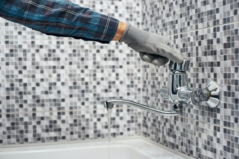 Plumbing Services for Bathroom