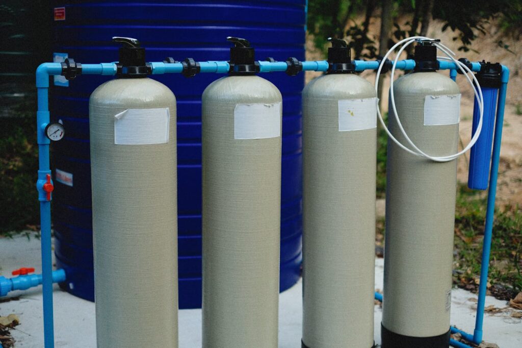 Water Filter System